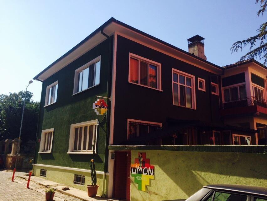 Limon Hostel Edirne Exterior photo