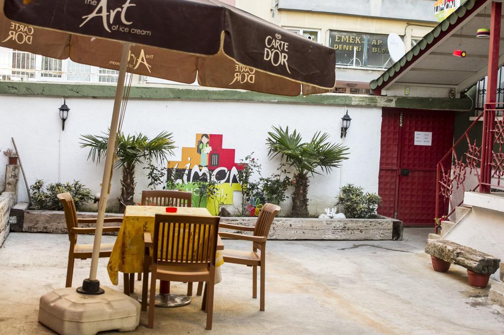 Limon Hostel Edirne Exterior photo