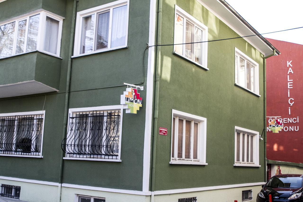 Limon Hostel Edirne Exterior photo