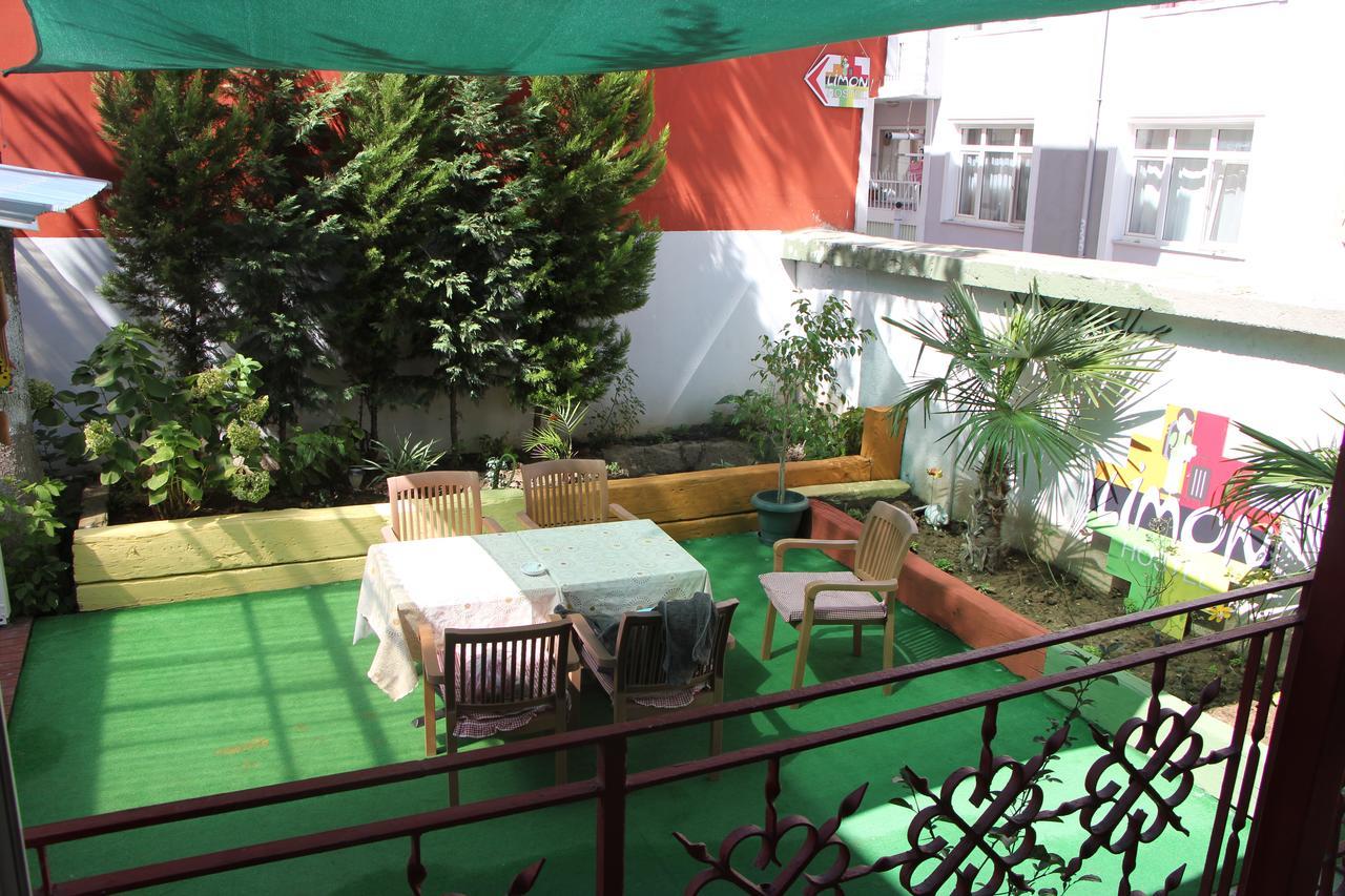 Limon Hostel Edirne Exterior photo