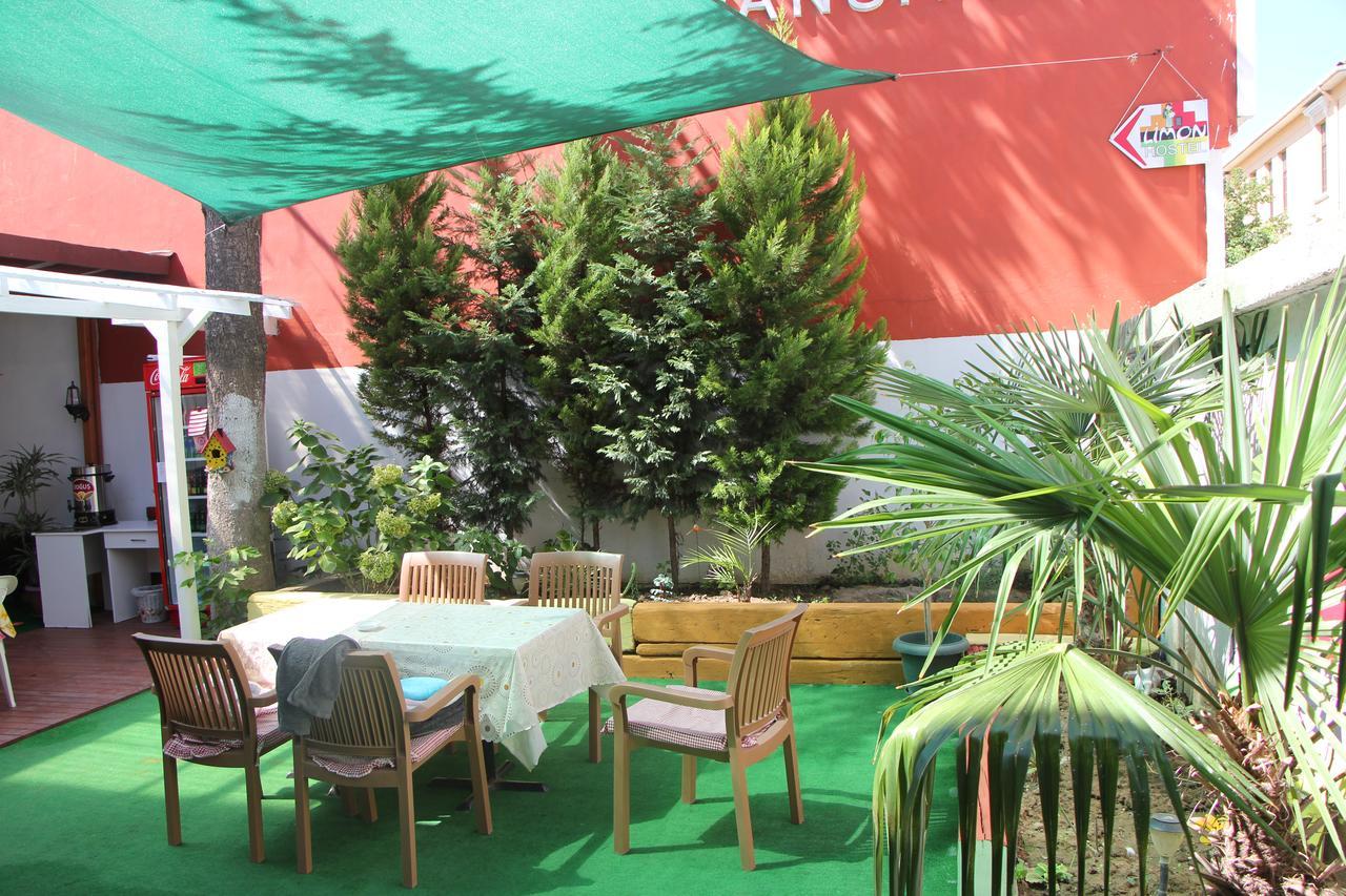 Limon Hostel Edirne Exterior photo
